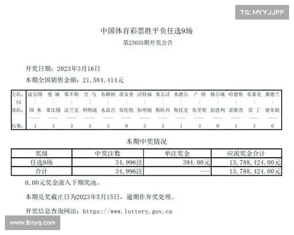 足彩赛事查询;足彩全部比赛结果